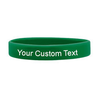 Pvc Wristband