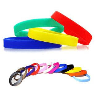 Silicone Wristband