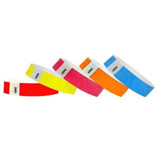 Tyvek Wristband