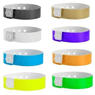 Vinyl Wristband